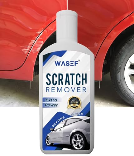 Image of Scratch Remover 100Gm. All Colour Car & Bike Scratch Remover, Advanced Formula Rubbing Compound (Not For Dent & Deep Scratches), Multi