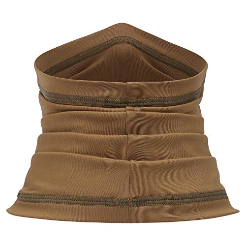 Image of UV Protection Cooling Neck Gaiter Face Mask Scarf for Men - Windproof Neck Cover Bandana Neck Warmer Mask