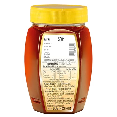 DiSano Pure Honey 500g