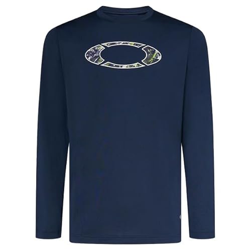 싅 I[N[ EFA EGA gbvX  TVc STRIKING QD LS TEE 14.7 FOA407100 OAKLEY 싅pi X[X|[c (6AC)FATHOM L(US/EU)