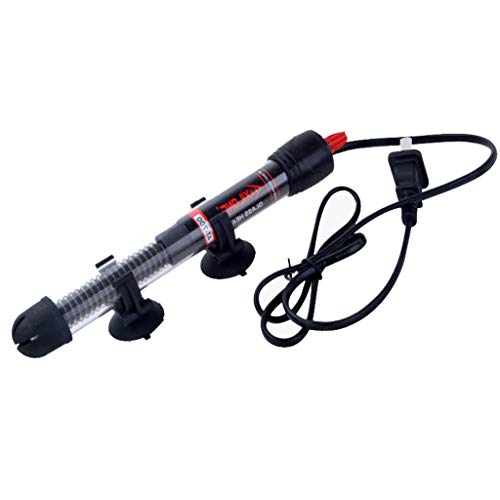 Calentador de acuario MU con termostato automático y temperatura ajustable