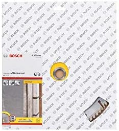 Bosch Professional Diamentowa tarcza Standard for Universal (do beton i mur, 400 x 20 mm, akcesoria pił spalinowych)