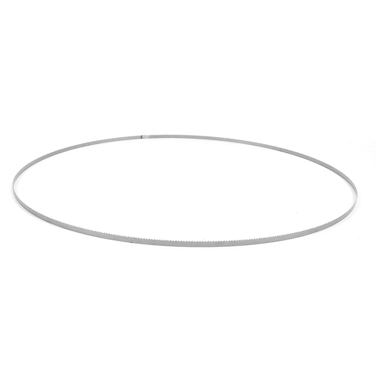 Hoja de sierra de cinta 1400, 6,35 mm-10 dientes, portátil, SK5, acero con resorte para cortar carne, para carpintería