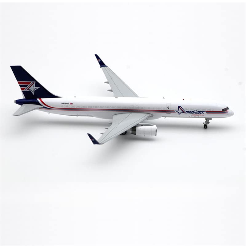 アメリジェット・インターナショナル 757-200F N818NH 1/200 Amazon.co.jp: アメリジェットインターナショナル 757-200F
