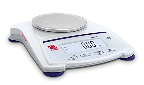 Báscula Ohaus SJX622N/E para joyería miniatura 2