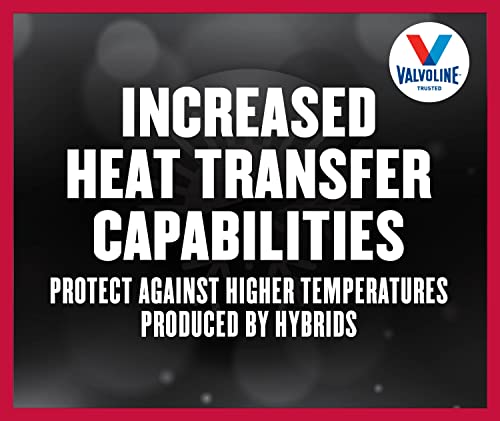 Valvoline Hybrid Vehicle Full Synthetic Automatic Transmission Fluid Atf 1 Qt #TOP4