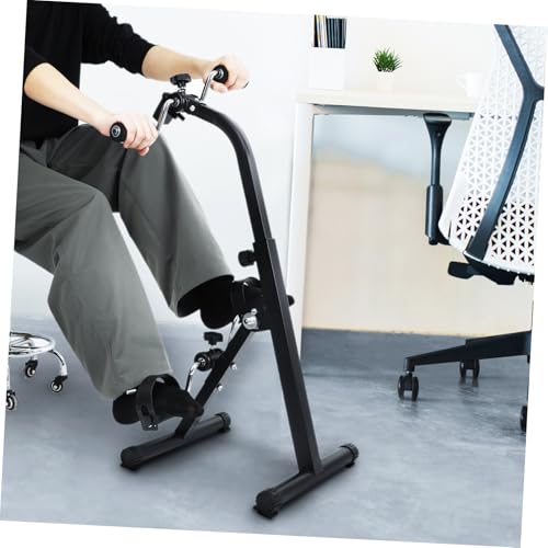 Pedal Exerciser compacto con pantalla para ejercicio miniatura 3