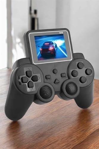 Gamepad 520 Oyunlu TV Uyumlu Retro Oyun Konsolu, Ürün Kodu: TEK-96A6AA0A013D4665913425-CAN - Görsel 4