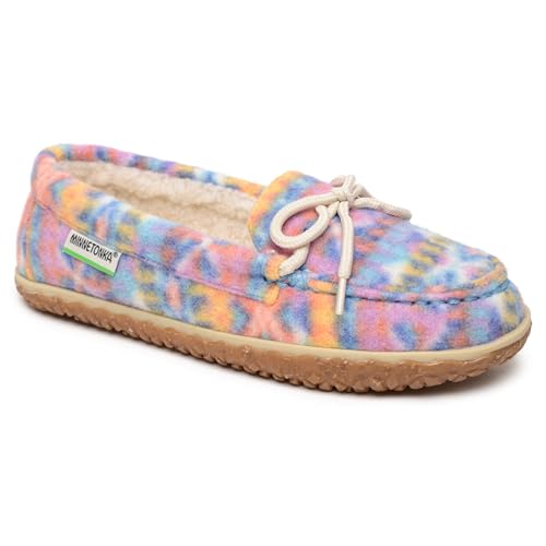 Image of Minnetonka Women's Ecowise Oak Loafer