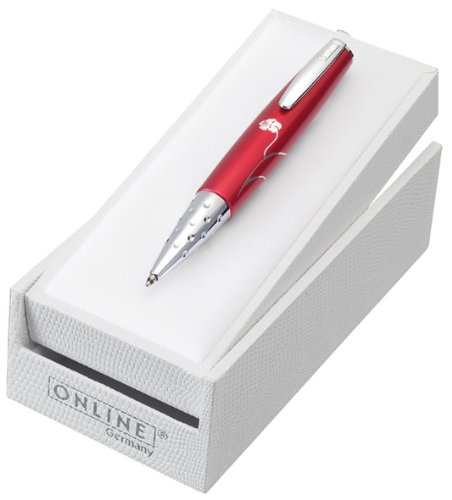 Parker Jotter Penna a Sfera con Dettagli Croati, Confezione Regalo