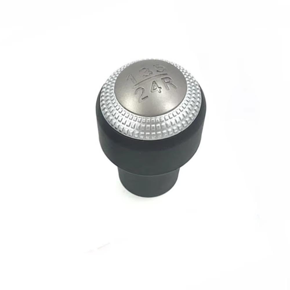 YDXHERTA Black 5 Speed Manual Transmission Gear Shift Knob Gear Head for Hyundai Ix35 Auto Parts