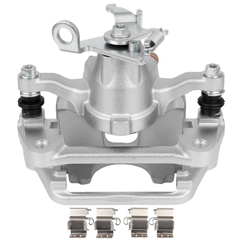 Image of SCITOO - Rear Right Disc Brake Caliper Assembly with Bracket For Dodge For Journey 2012 2013 2014 2015 2016 2017 2018 2019 2020 18B5464