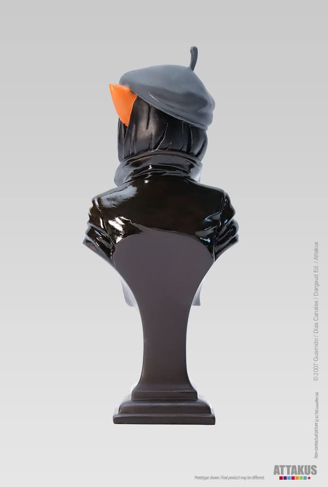 ATTAKUS Buste de Collection Blacksad Rachel Zucco B436 (2023)