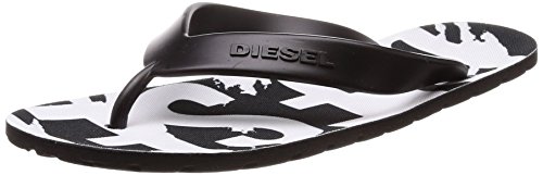 Diesel Women's Plaja Splish W Flip Flop