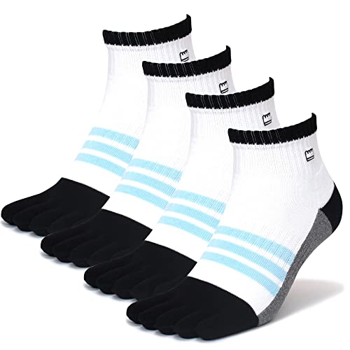 [Finger] 5{w\bNX Y fB[X  Rbg X|[c Ԃ N[ C RۖhL lGKp 4Zbg (27.0-29.0 cm, ~bhgbv-034SB)