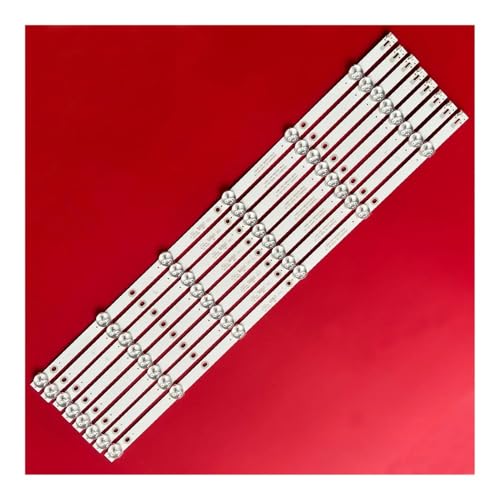 Retroiluminación de 6 V para modelos 4708-K550WD-A2113N01 y 55U5855EC en pack de repuesto