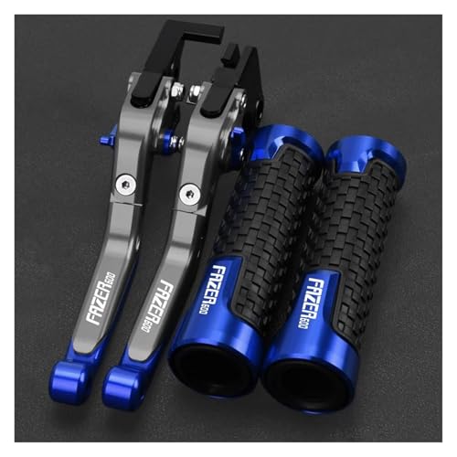 ]Ԃ̃nho[Gh }nFAZER 600 FZ6S FZ6N FZ6 N S p 1998-2003u[LNb`o[nho[ObvɍœK(Blue3)