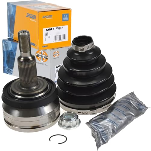 Image of SPIDAN 23979 OUTER CV JOINT KIT