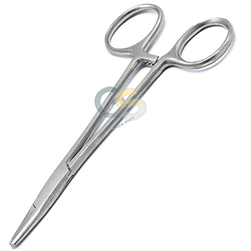 G.S Webster Needle Holder 5" Smooth Jaws Stainless Steel AUTOCLAVABLE Veterinary LAB Instruments