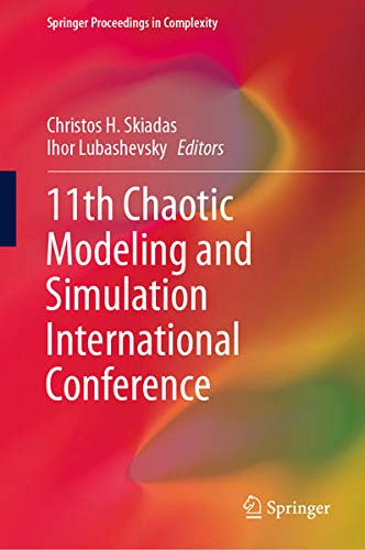 Buy 11th Chaotic Modeling and Simulation International Conference — BookShops.in
