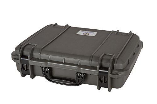 Seahorse SE710 Protective Case without Foam (Gun Metal Gray)