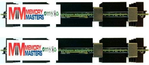 8GB (2 x 4GB) Fully BUFFERED (FB-DIMM) PC2-6400 DDR2 ECC 800MHz Special Apple Compatible KIT Memory