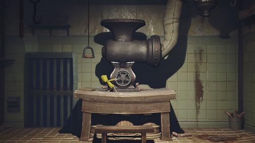 Little Nightmares Switch 2 l'édition complète pour vos soirées frissons - 3
