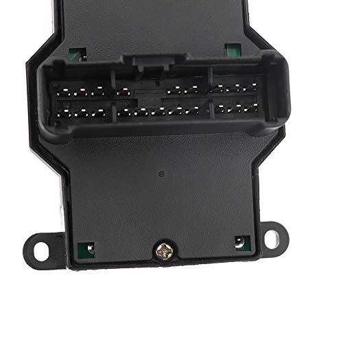 35750-S5A-A02Za Power Window Master Switch For Honda Civic 2001-2005 Driver Side Left Lh 35750S5Aa02Za #TOP6
