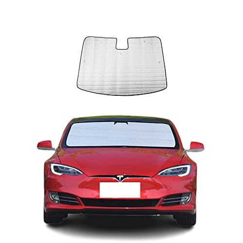 sonnenschutz für tesla modely Cover