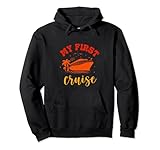 Photo Gallery my first cruise vacation trip matching family sunset ship felpa con cappuccio Photo Gallery my first cruise vacation trip matching family sunset ship felpa con cappuccio