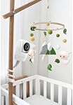 Safer Baby Monitor Mount for Vtech Baby Monitor, Flexible Twist Mount for Vtech VM901 and VM919HD