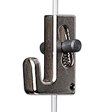 die Tragkraft pro Haken beträgt ca.10 kg