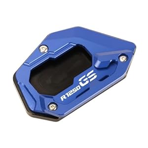 Motorcycle Foot Plate Pad Accessorie Motorbike For B&Amp;Mw R1250 Gs R 1250 Gsa R 1250Gs Hp Adventure Motorcycle Side Stand Enlarge Extension Kickstand R1250Gs 3 41zffi bfpl. sl500 . ss300