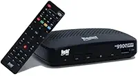 Bedin Sat Receptor Sat HD Regional BS9900S Full HD com USB, Gravação, HDMI, Controle Remoto e Cabo HDMI