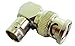 Calrad Electronics 75-561 BNC Male to Female Right Angle Adapter