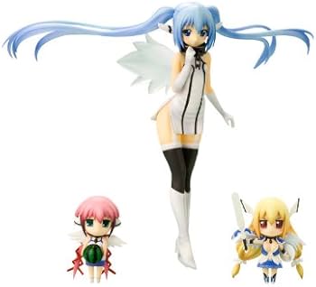 Amazon | 劇場版そらのおとしもの 時計じかけの哀女神 ニンフ with