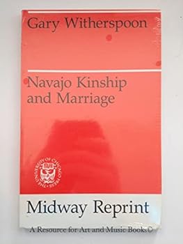 Paperback Navajo Kinship and Marriage Book