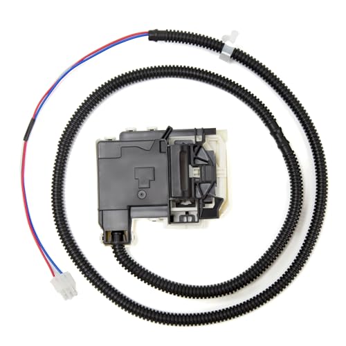 MVW4505MW0 lid lock replacement OEM Quality Derect Replace for Maytag MVW4505MW0 MVW4505MW1 MVW4505MW2 MVW5035MW1 MVW5035MW2 MVW5430MW1 MVW5430MW2 MVW5435PW0 MVW5435PW1 Washer Lid Lock Assembly
