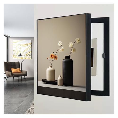 Breaker Box Decorative cover Circuit Breaker Box cover Decorative Decorative Painting of Electric Meter for Bars, Restaurants, Supermarkets, Living Rooms BUJNIE(30x40cm) Breaker Box Decorative cover Circuit Breaker Box cover Decorative Decorative Painting of Electric Meter for Bars, Restaurants, Supermarkets, Living Rooms BUJNIE(30x40cm)