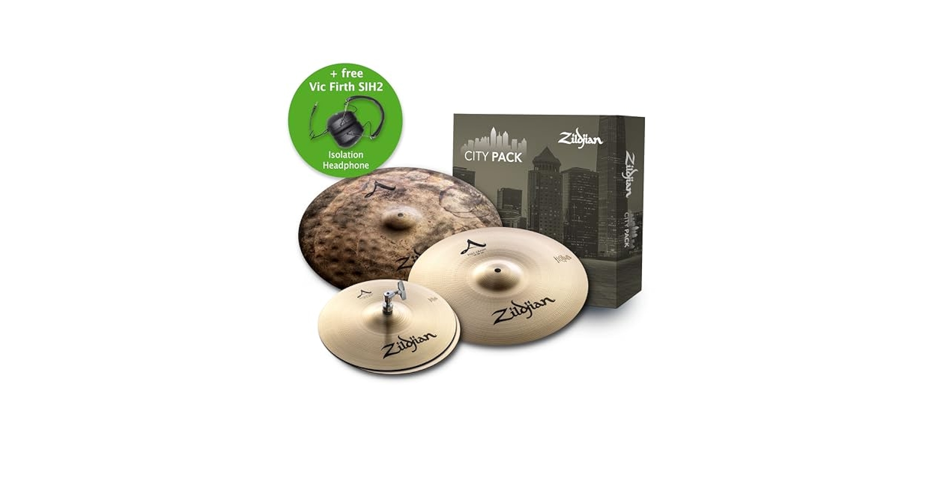 アウガルテン クリムトBOx Amazon.com: Avedis Zildjian Company A Series City Pack