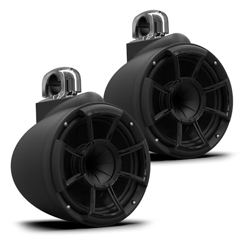 wet sounds REV10® Black Special Edition Revolution Series 10