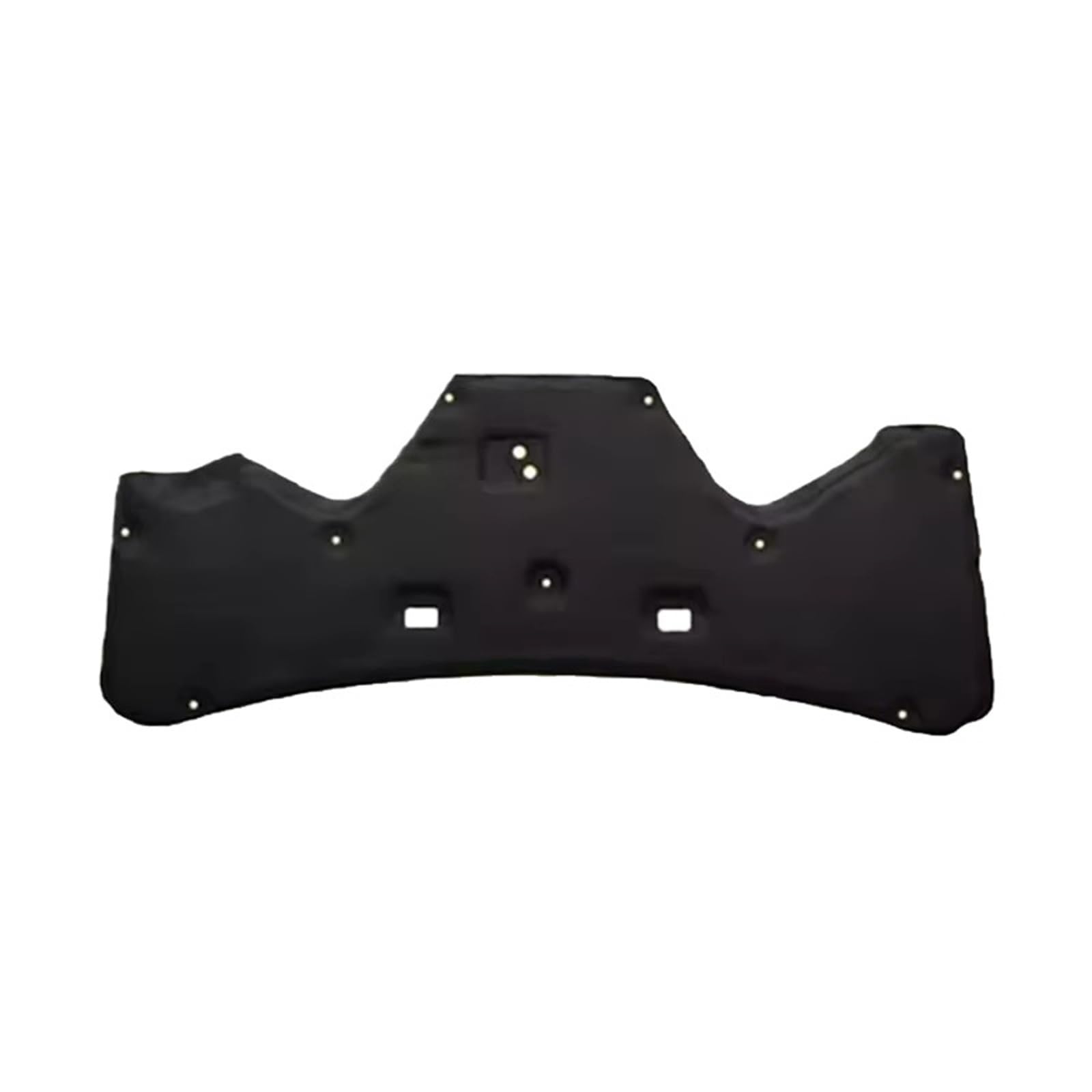 Tapis insonorisant de capot pour Nissan X-Trail T31 2007-2012 en coton isolant