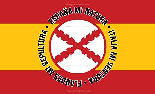 Ofertas bandera tercios de flandes Compra barato en Clizu