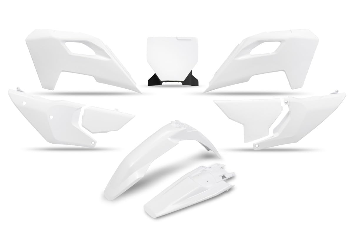 Free Shipping UFO Plastic Kit For Motorcycle Parts Accessories