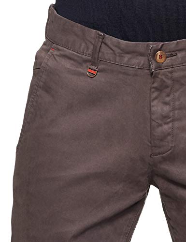 Image of blackberrys Men's Chino Casual Trousers