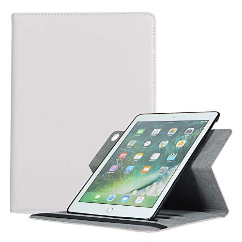 New iPad 9.7-inch 2018 2017 / iPad Air Case - AiSMei Rotating Stand Case Cover with Auto Wake Sleep for Apple iPad 9.7