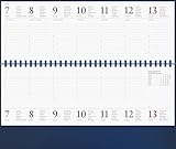 Zoom IMG-2 planning settimanale 2026 da tavolo Zoom IMG-2 planning settimanale 2026 da tavolo