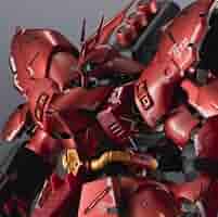 MSN-04FF サザビー フィギュア Amazon.co.jp: 超合金 MSN-04FF サザビー 約230mm ABS&PVC&ダイ