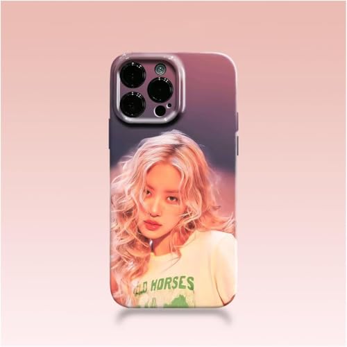 Amazon.co.jp: ROSÉ スマホケース iphone16用ケース ロゼ 携帯ケース