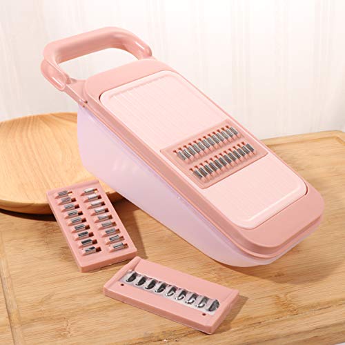 Râpe multifonction Amosfun pour ne plus perdre de temps en cuisine - 3